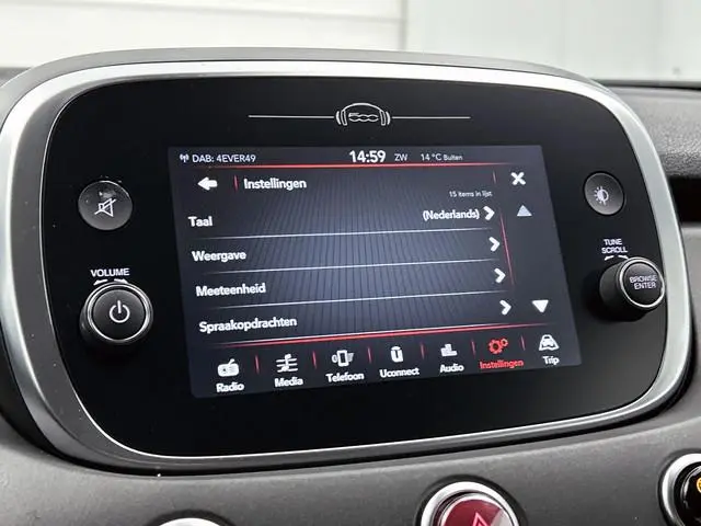 Fiat 500X