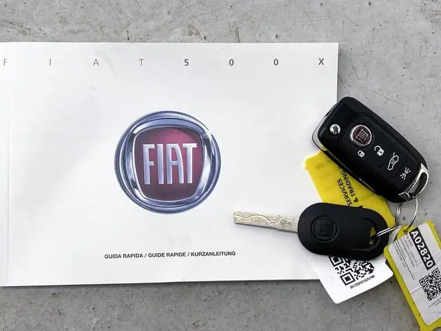 Fiat 500X