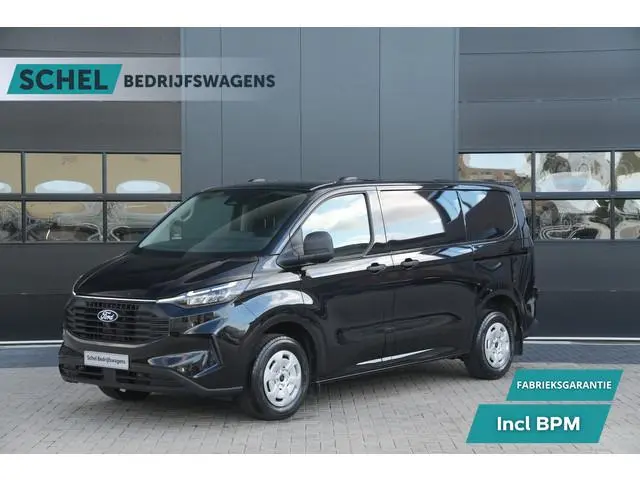 Ford Transit Custom 320 2.0 TDCI L1H1 Trend 170pk - 2x Schuif - Camera - Stoelverwarming - Carplay -...