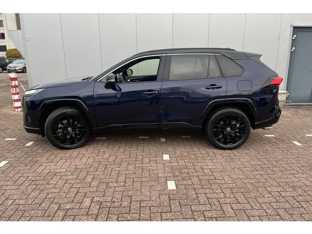 Toyota RAV4 2.5 Hybrid AWD Bi-Tone Schuifdak- NL auto - 1e eigenaar