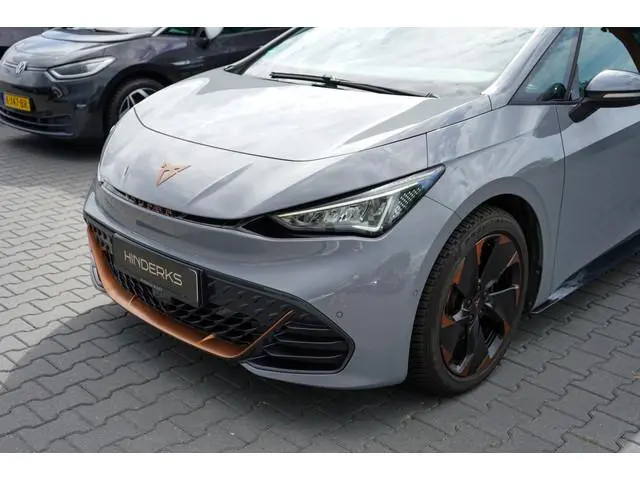 Cupra Born