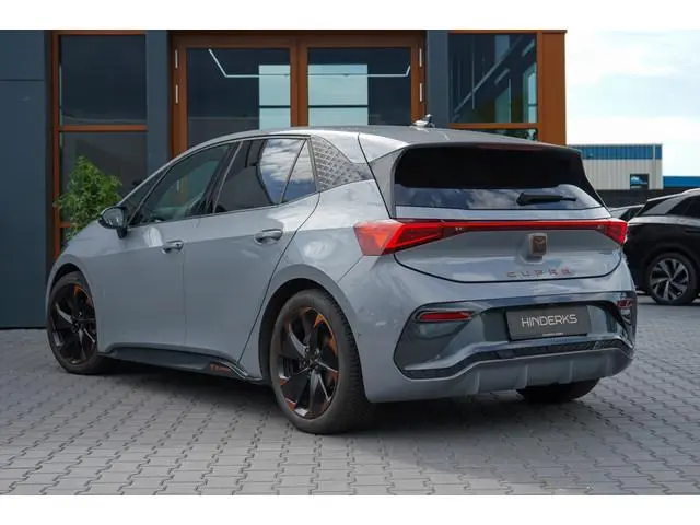 CUPRA Born Adr. One 62 kWh | 91,34% SOH | Beats | Camera | Led | Adap. Cruise