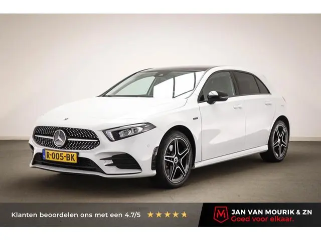 Mercedes-Benz A-klasse 250 e Business Solution AMG Limited | HALF LEDER | STOELVERWARMING | APPLE |...
