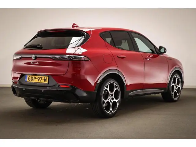Alfa Romeo Tonale