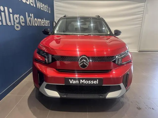 Citroen Ë-C3 Aircross Max 113pk Comfort Range 44 kWh