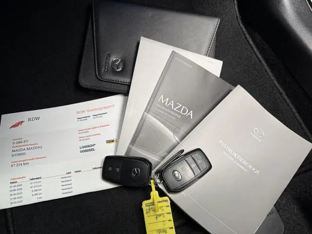 Mazda 2