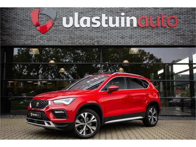 SEAT Ateca 1.5 TSI Xperience Business Intense , Trekhaak, Panoramadak, Adap.cruise, Apple carplay, ,