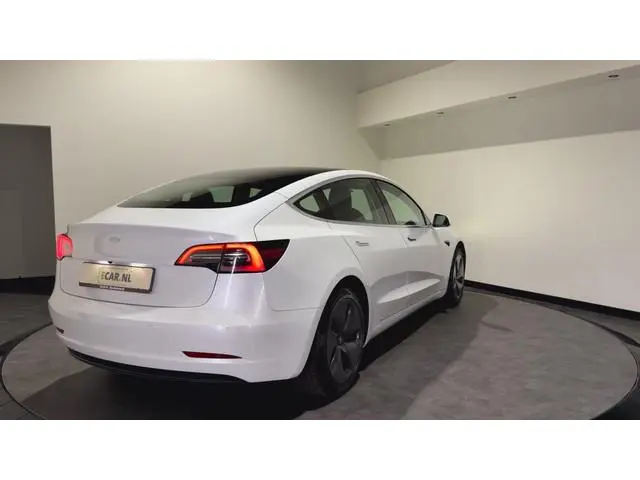 Tesla Model 3 Standard RWD Plus 60 kWh | SOH 91,5 % | Adaptief Cruise Control |