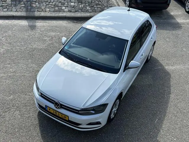 Volkswagen Polo 1.0 TSI Comfortline ADAPT CRUISE NAVI AIRCO