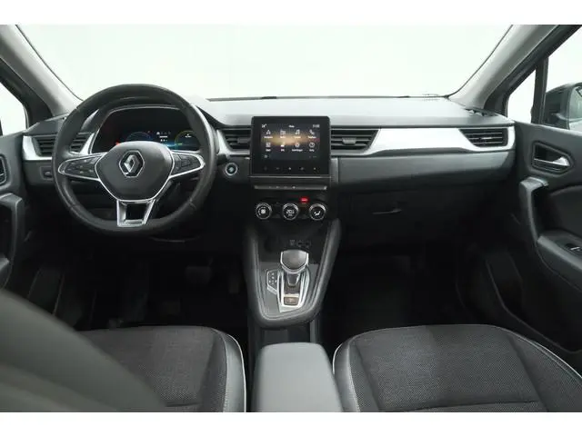 Renault Captur 1.6 E-Tech plug-in hybrid 160 techno | Dodehoekdetectie | Adaptieve Cruise Control |...