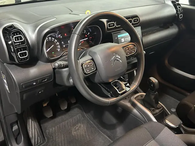 Citroën C3 Aircross