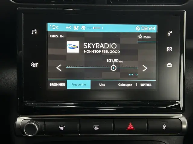 Citroën C3 Aircross