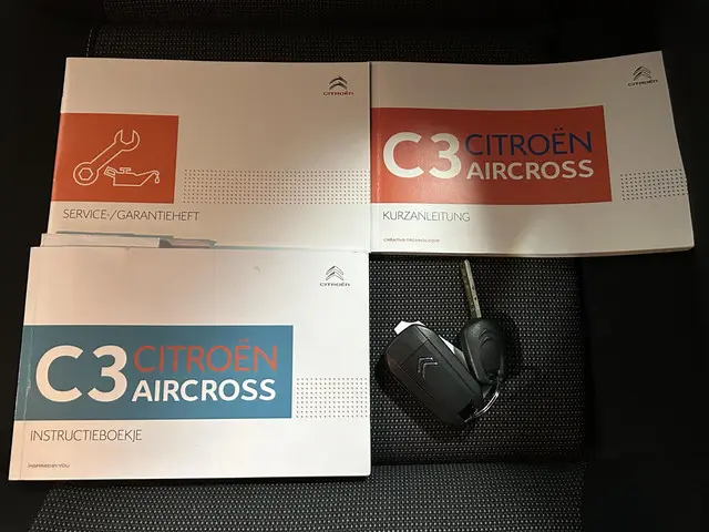 Citroën C3 Aircross