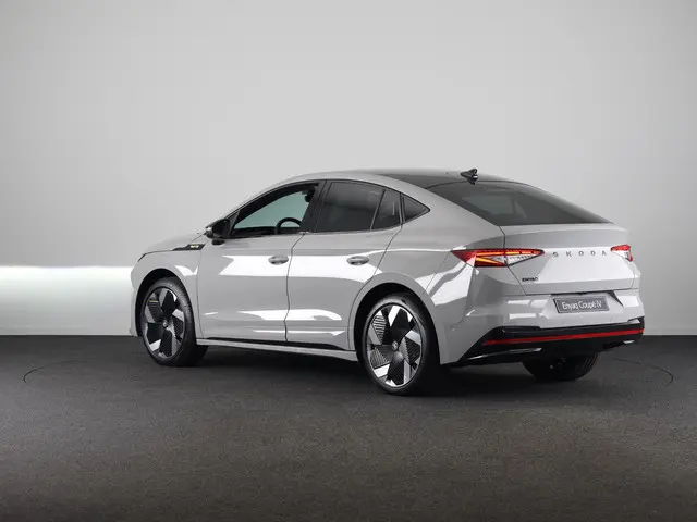 Škoda Enyaq Coupe