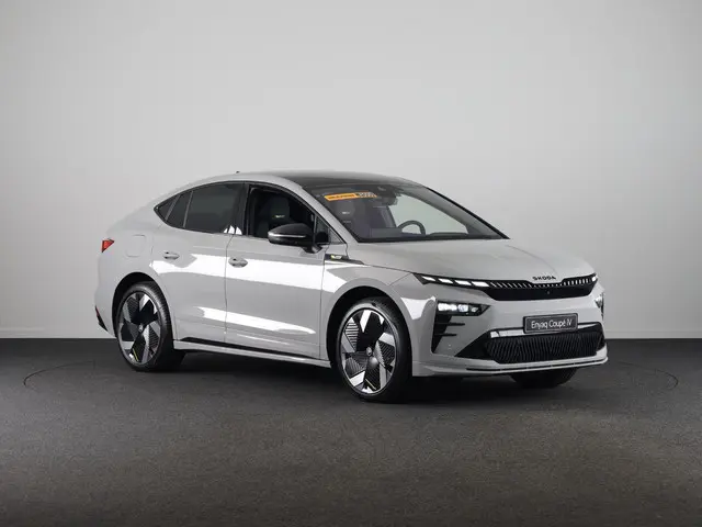 Škoda Enyaq Coupe
