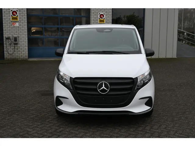 Mercedes-Benz Vito 116 CDI L2 Pro Navigatie en Smartphone integratiepakket, Bumpers in kleur, Etc.
