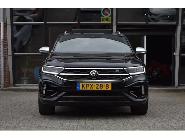 Volkswagen T-Roc 2.0 TSI 4Motion R Pano Akra Lane Camera ACC Trekhaak