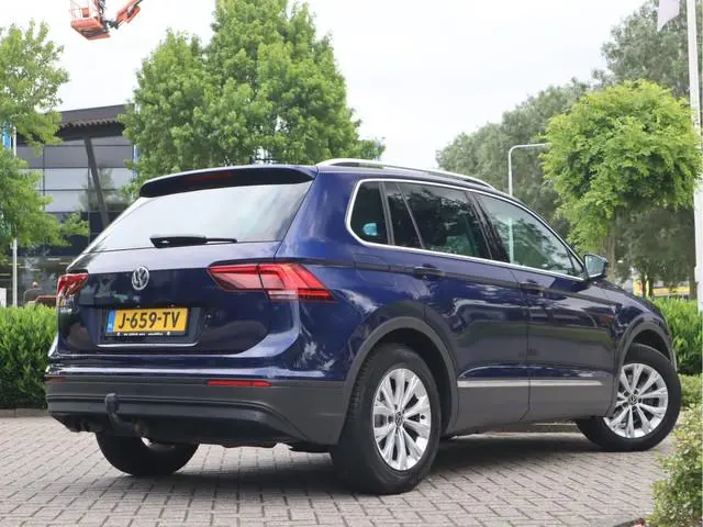 Volkswagen Tiguan 1.5 TSI Comfortline Navi / Climate / Trekh / DAB / Elektr achterklep BTW auto