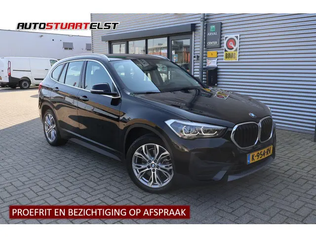 BMW X1 xDrive25e Executive 1e Eigenaar | Dealer Onderh | NAP | BTW | Head-Up | Stoelverwarming | Ele...