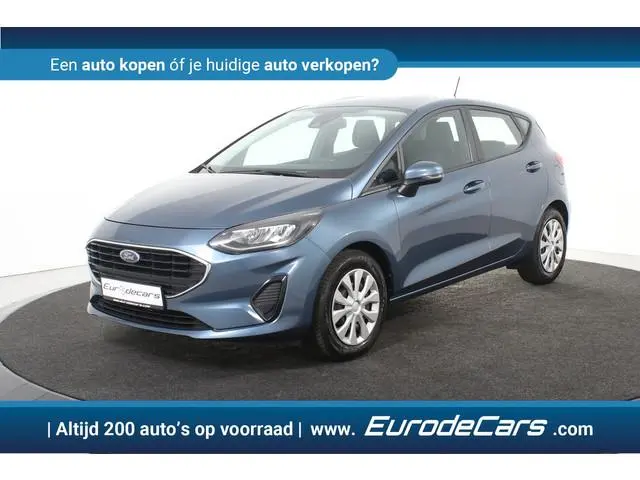 Ford Fiesta EcoBoost Connected *1ste Eigenaar*PDC*Stoelverwarming*Carplay*
