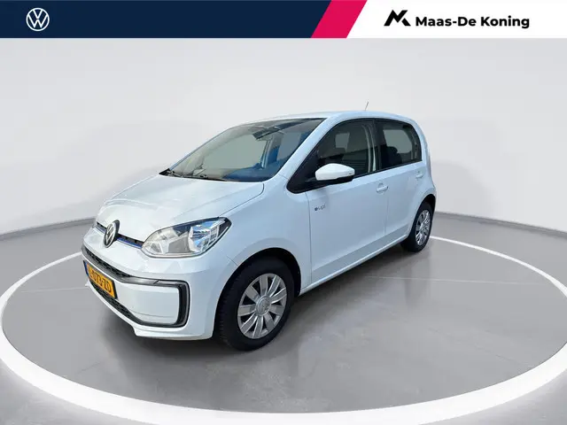 Volkswagen e-Up! Style 83pk · SOH 93,2% · Camera · Cruise Control · Stoelverwarming · P-Sensoren · C...