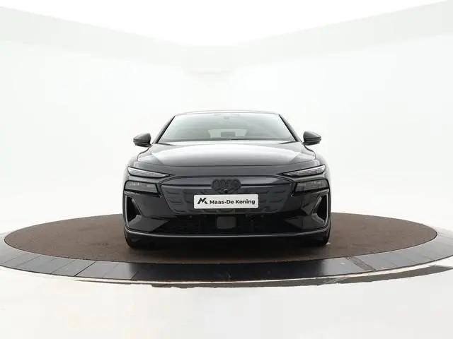 Audi A6 Avant e-tron
