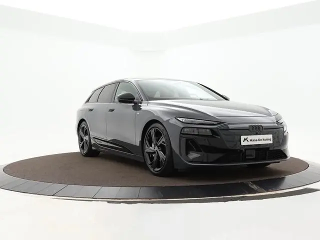 Audi A6 Avant e-tron