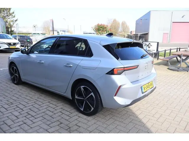Opel Astra 1.6 Hybrid Business Edition 1e Eigenaar | Volledig Onderh | NAP | BTW | Winterpack | Came...