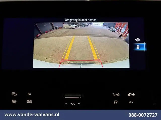 Mercedes-Benz Sprinter 317 CDI 170pk L3H2 Euro6 Airco | XXL MBUX | Camera | Navigatie | Apple Carpla...
