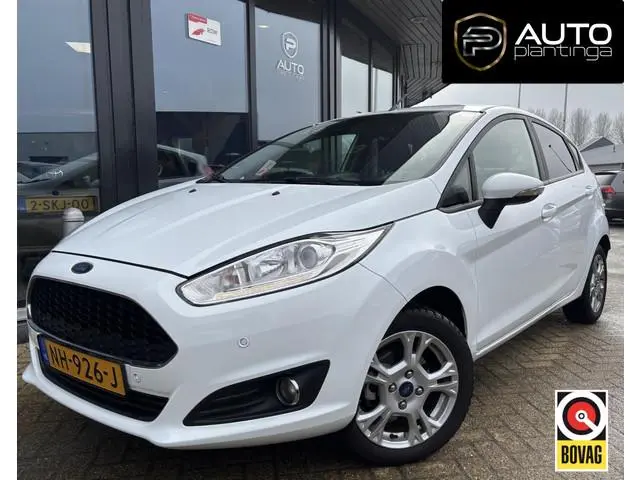 Ford Fiesta 1.0 Style Ultimate | Nette Staat | Volledige Onderhoudshistorie | Cruise Control | Navig...