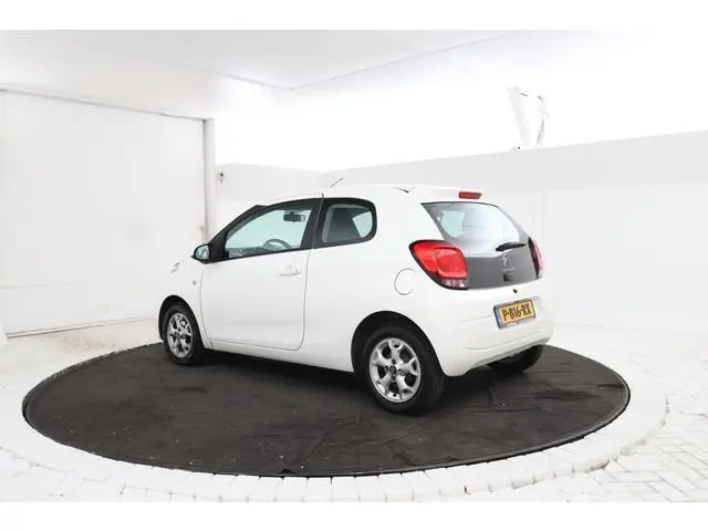 Citroën C1 1.0 VTi Live Stoelverwarming! Airco