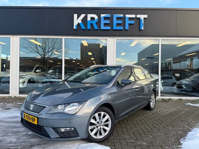 SEAT Leon ST 1.0 EcoTSI Style Business Intense AUTOMAAT