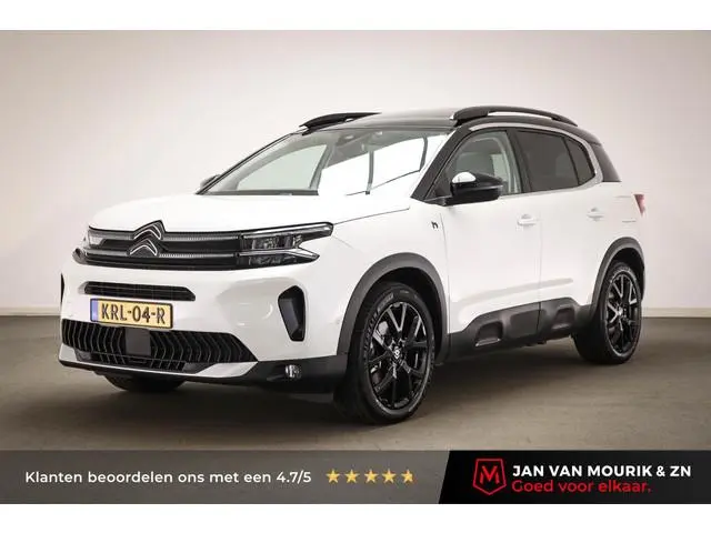 Citroen C5 Aircross 1.6 Plug-in Hybrid 180 Business Plus | BLACK PACK | PANORAMADAK |