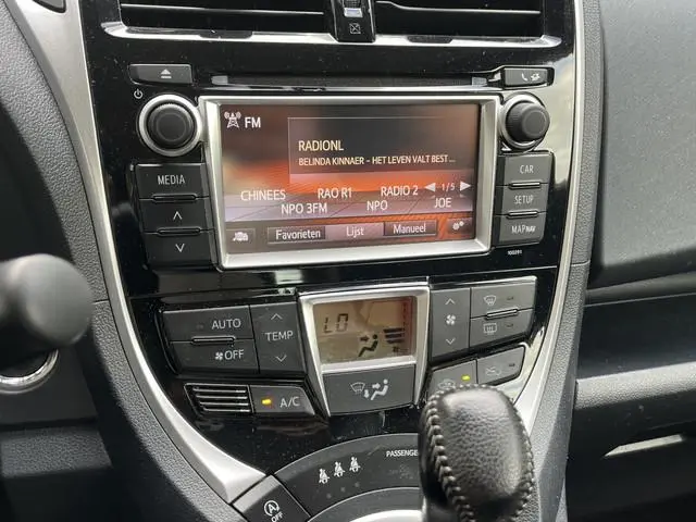 Toyota Verso