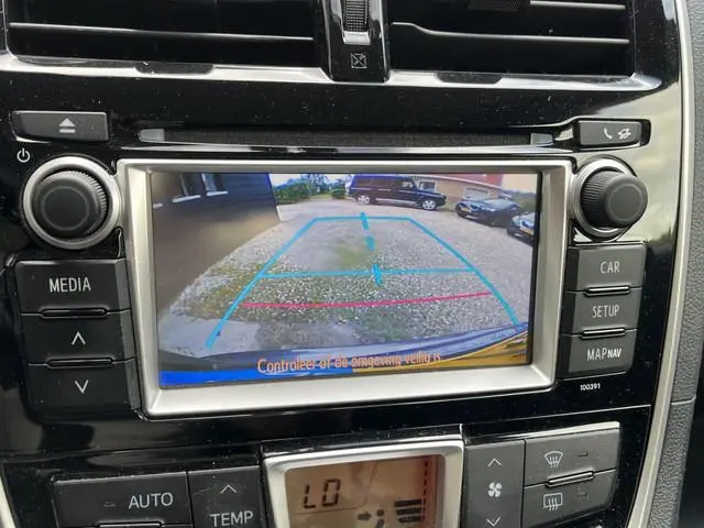 Toyota Verso