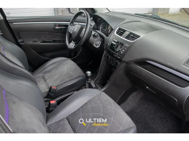 Suzuki Swift 1.2 X-TRA | 1e Eigenaar Dealer Onderhouden