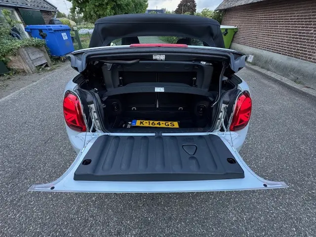 MINI Cooper S Cabrio