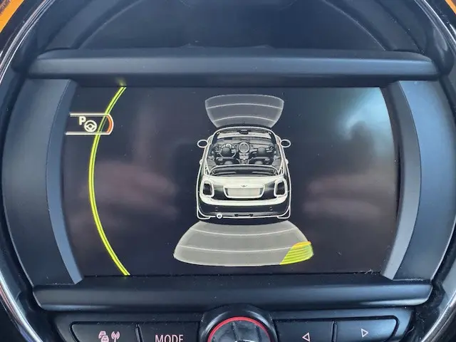 MINI Cooper S Cabrio