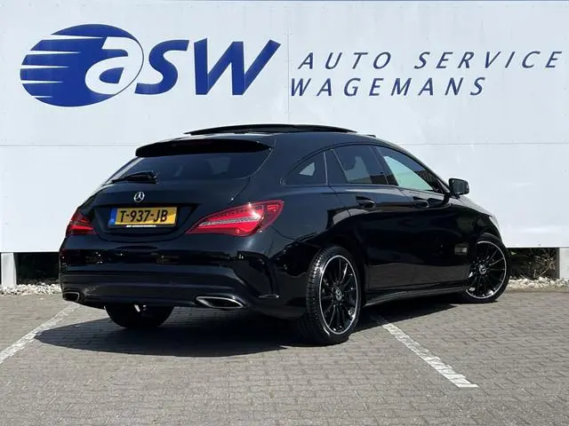 Mercedes-Benz CLA-klasse Shooting Brake 200 AMG-Line | Navi XL | AMG-Line | Night | Pano | LED