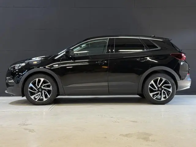 Opel Grandland X 1.2 Turbo Business Executive | Camera | Apple Carplay | Dodehoeksensoren