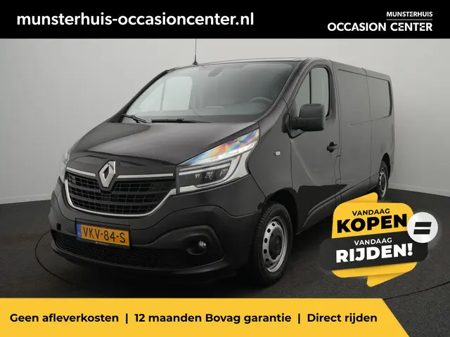 Renault Trafic 2.0 dCi 120 T29 L2H1 Comfort - Achteruitrijcamera - Cruise Control - DAB