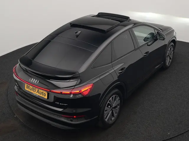 Audi Q4 Sportback e-tron