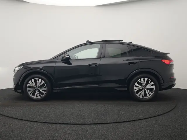 Audi Q4 Sportback e-tron