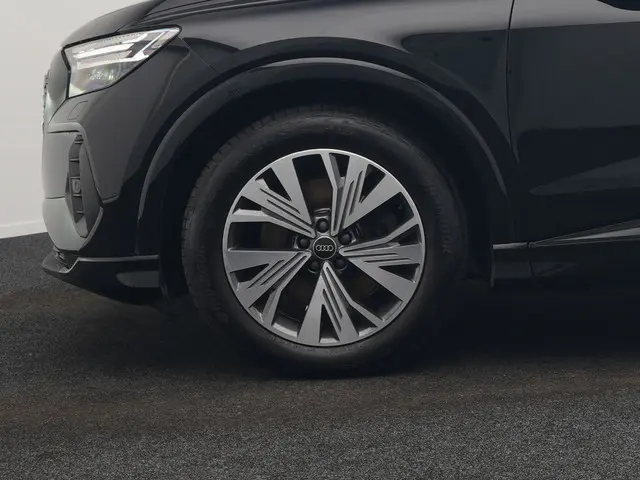 Audi Q4 Sportback e-tron