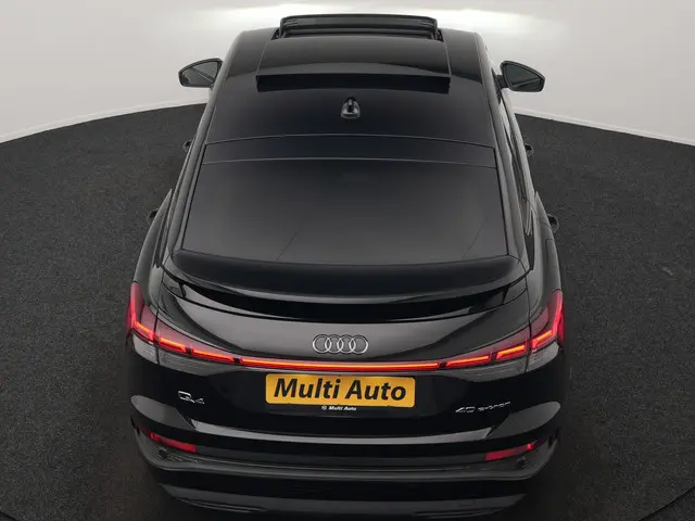 Audi Q4 Sportback e-tron