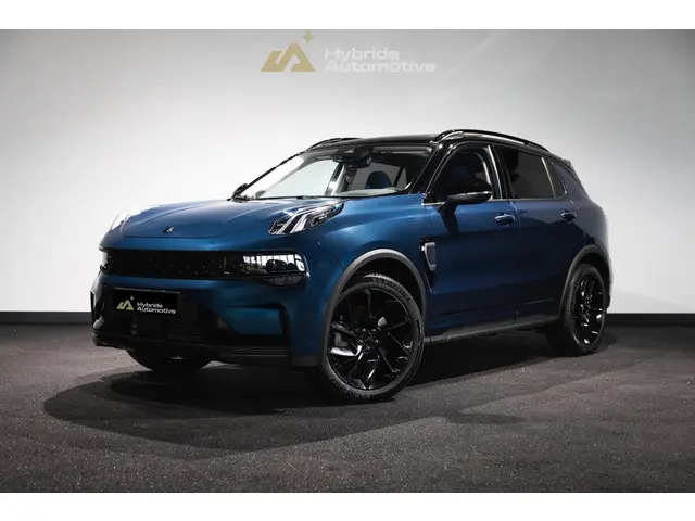 Lynk & Co 01 1.5 | Carplay | 360 CAM | ACC | PANO