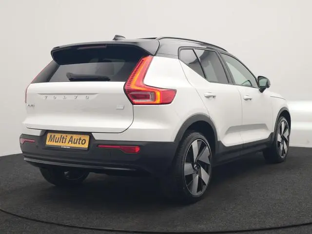 Volvo XC40 Recharge Ultimate 70 kWh 232pk Dealer O.H | Panodak | Adaptive Cruise | Harman / Kardon |...