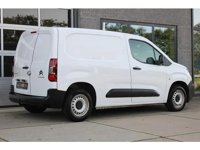 Citroën Berlingo 1.6 BlueHDI Control EX BTW EURO6  Nieuw Model Trekhaak Cruise
