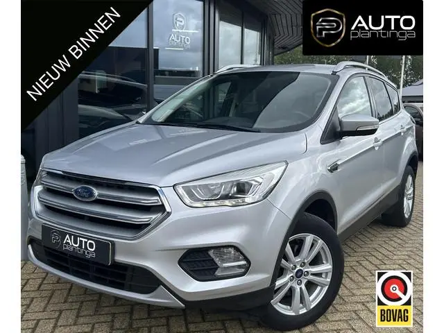 Ford Kuga 1.5 EcoBoost Trend Ultimate | Trekhaak | Navigatie | Voorruitverwarming | Cruise Control |...