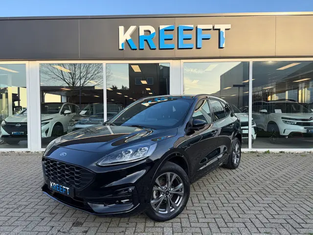 Ford Kuga 2.5 PHEV ST-Line X Apple carplay | Camera